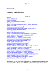 Frequently Asked Questions