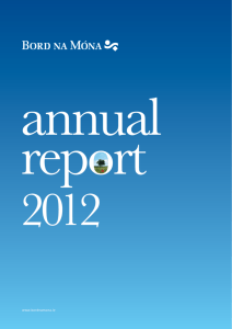 Heading - Annual Report 2012