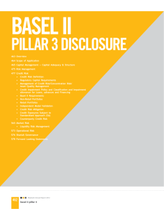 Basel II Pillar 3 - Malayan Banking Berhad