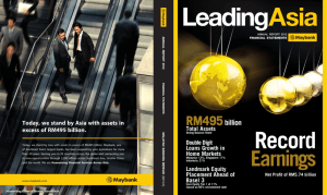 Maybank Annual Report 2012 - Financial Statements book