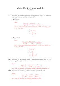 Math 104A - Homework 3