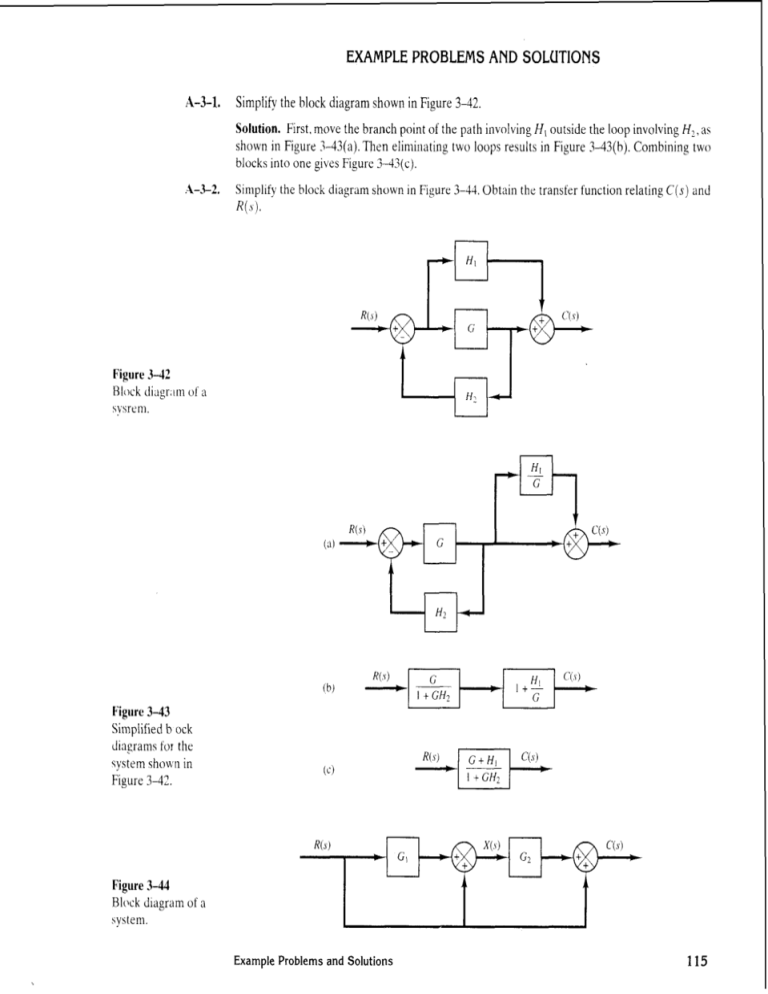 example-problems-and-solutions