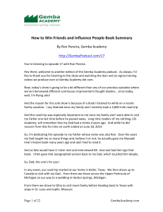 How to Win Friends and Influence People Book Summary