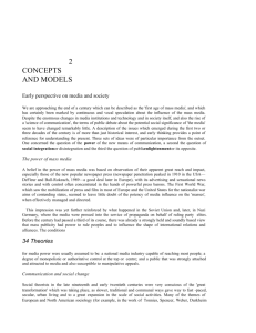 2 CONCEPTS AND MODELS - UTS Linux Transition