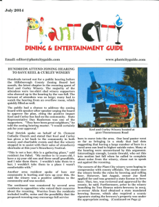 dining &entertainment gvide - Plant City Dining & Entertainment Guide