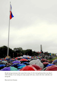 Chapter 1 - The Asia Foundation