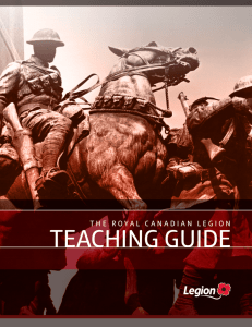the Teaching Guide