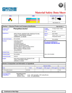 1 2 0 Material Safety Data Sheet