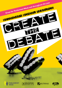 Create the Debate