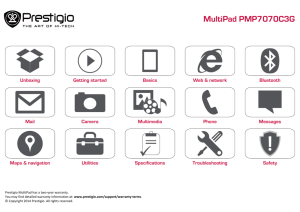 MultiPad PMP7070C3G