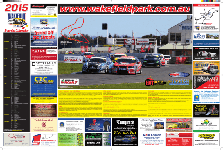 FINAL Wakefield Pk Events Calendar