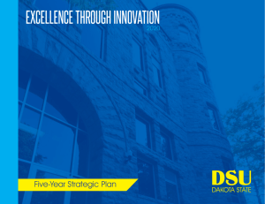 ExcEllEncE through InnovatIon