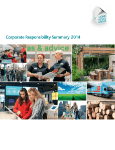 CR Summary Report 2014Download (PDF 885