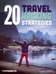 20 Travel Hacking Strategies