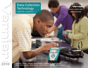 Data-Collection Technology