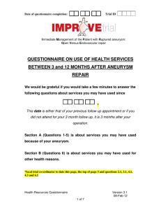12-month health resource use questionnaire