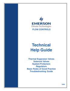 Technical Help Guide - hintech