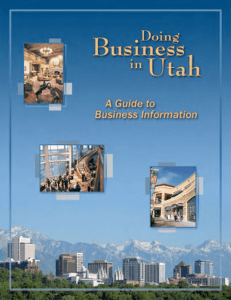 Doing Business in Utah - Lincoln Institute of Land Policy