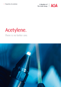 Acetylene.