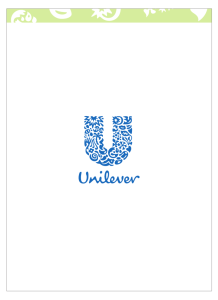 Untitled - Unilever Pakistan