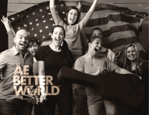 AE Better World - American Eagle Outfitters