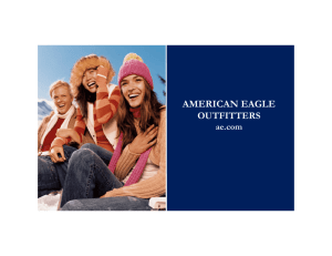 american eagle - Corporate-ir