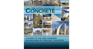 100 Advantages Of Precast Concrete