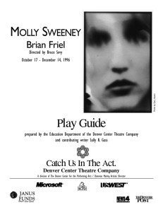 Play Guide - Denver Center for the Performing Arts