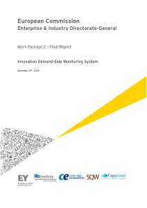 European Commission - Demand