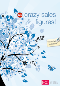 66 Crazy Sales Figures