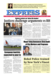 The Filipino Express v27 Issue 27