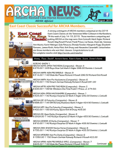 AUG_2015-Newsletter - Atlantic Reined Cow Horse Association