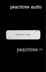 Peachtree220 - Peachtree Audio