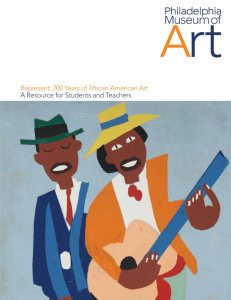 Represent: 200 Years of African American Art A Resource for