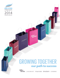 2014 Annual Report - Investor Relations Solutions