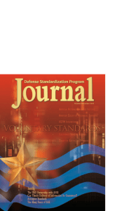DSP Journal (Oct/Dec 2003) - Voluntary
