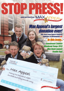 PDF - Max Appeal!