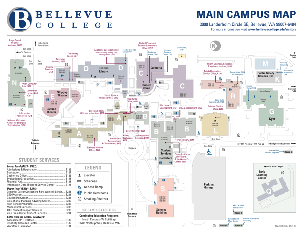 bellevue-college