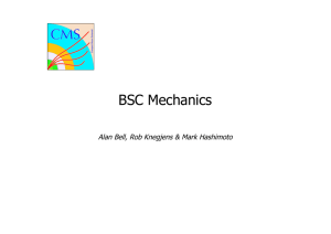 BSC Mechanics