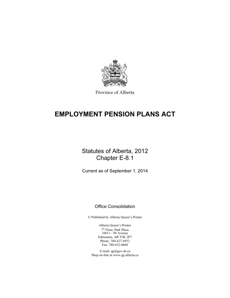 employment-pension-plans-act