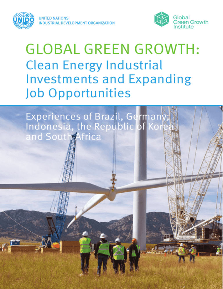 the-global-green-growth-institute