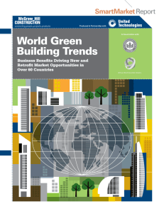 World Green Building Trends - World Green Building Council