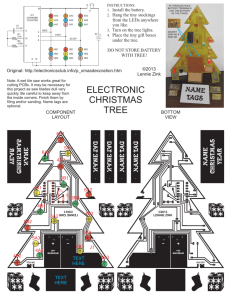Electronic Christmas Tree.cdr