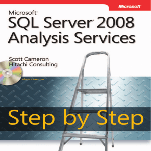 Microsoft SQL Server 2008 Analysis Services Step by Step eBook