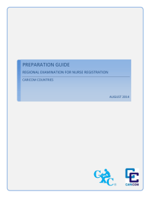 preparation guide - The Ministry of Health