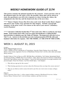 weekly&homework&guide/lit&2174& week"1+"