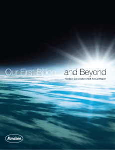 One Billion and Beyond