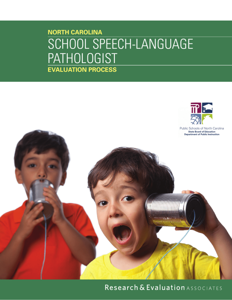 speech language pathologist years of school