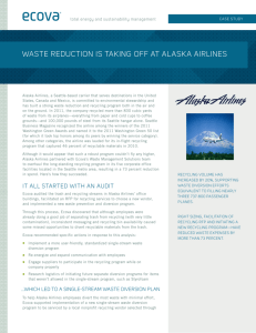 Ecova's Alaska Airlines Case Study