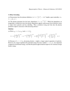Magnetospheric Physics - Homework Solutions, 01/31/2014 3